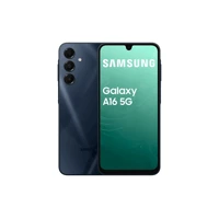 Galaxy A16 A166 5G DS 4/128GB Blue Black - 128 GB