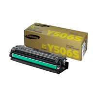 CLT-Y506S - Gelb - Original - Tonerpatrone (SU524A)