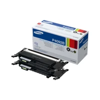 CLT-P4092B - 2er-Pack - Schwarz - original - Tonerp