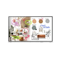 Samsung 85" Flip WM85FX - Flachbildschirm (TFT/LCD) - 215,9