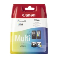 Tinte PG-540 CL 541 (5225B007) CMYK