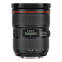 EF 24-70mm 2.8 II L USM schwarz