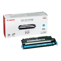 Toner 717C 2577B002 cyan, 4000 Seiten