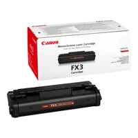 Toner FX-3 schwarz