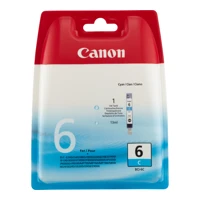 Tinte BCI-6C cyan