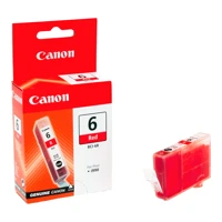 Tinte BCI-6 R Rot