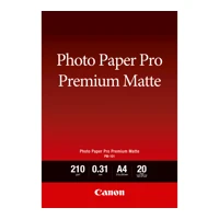 Pro Premium PM-101, Glatt matt, 310µm, A4