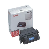EP-52, Schwarz, Original, Toner -