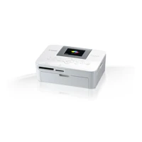 SELPHY CP1000, Drucker, Farbe -