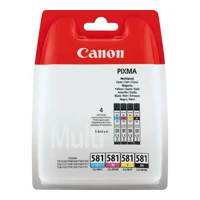 Tinte 2103C005 CMYK, Multipack