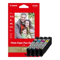 Tinte CLI-581XL C/M/Y/BK Photo Value Pack CMYK, Mu