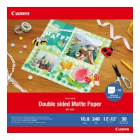 Double-sided Matte Paper MP-101D, Matt, 275