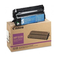 MP-20N, Schwarz, Original, Toner -