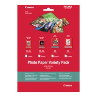 Variety Pack VP-101, 20Blatt Fotopapier-Kit -