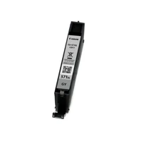 CLI-571GY XL, 11ml, Hohe Ergiebigkeit, grau -