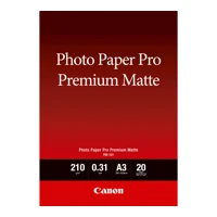 Pro Premium PM-101, Glatt matt, 310µm, A3