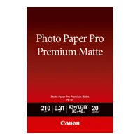 Pro Premium PM-101, Glatt matt, 310µm -