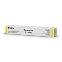 Toner 9451B001 gelb