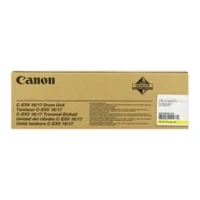 Canon C-EXV 16/17, Gelb, Original, Trommeleinheit