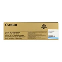 C-EXV 16/17, Cyan, Original, Trommeleinheit -