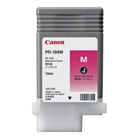 Tinte PFI-104M magenta