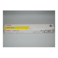 Toner 8643A002 gelb
