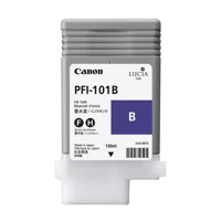 Tinte  PFI-101 B cyan, 130ml