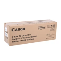 C-EXV 53, Schwarz, Original, Trommeleinheit -