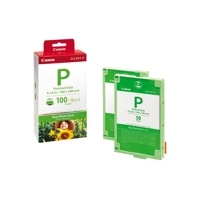 Easy Photo Pack E-P100, Farbbandkassetten- und
