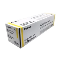 Toner  T02 gelb