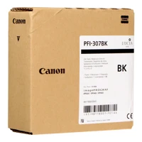 Tinte PFI-307BK schwarz