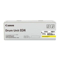 034, Gelb, Original, Trommeleinheit -