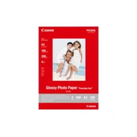 GP-501, Glänzend, 100x150mm, 170g/m², 10