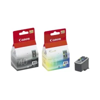 Tinte PG-40 CL 41 (0615B051) CMYK