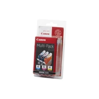 BCI-6, 3er-Packung, Gelb, Cyan, Magenta, Original