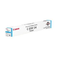 Toner C-EXV 34 cyan