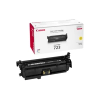 Toner Gelb Cartridge 723 8.500Seiten, Original -
