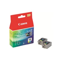 Tinte BCI-16C CMY, 2er-Packung
