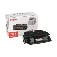 Toner FX-6 schwarz