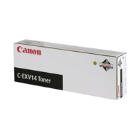 Toner C-EXV 14 schwarz