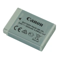 Battery Pack NB-13L, Batterie, Li-Ion, 1250mAh