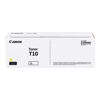 Toner T10 gelb