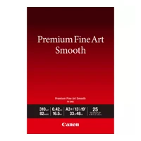 Premium Fine Art Smooth FA-SM2, Seidig, 16,5mil
