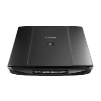 oScan LiDE 120 2400x4800 DPI Flachbettscanner