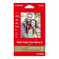 Photo Paper Plus Glossy II PP-201, Hochglänzend -
