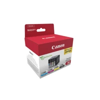 Tinte PGI-2500 XLBKCMY CMYK, Multipack