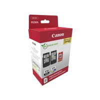 Tinte PG-510 CL 511 CMYK, 2er-Packung