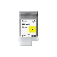 Tinte PFI-106Y gelb
