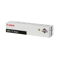 NPG-11, Schwarz, Original, Toner -