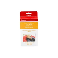 RP-54 - Farbbandkassetten- und Papier-Kit - für Can